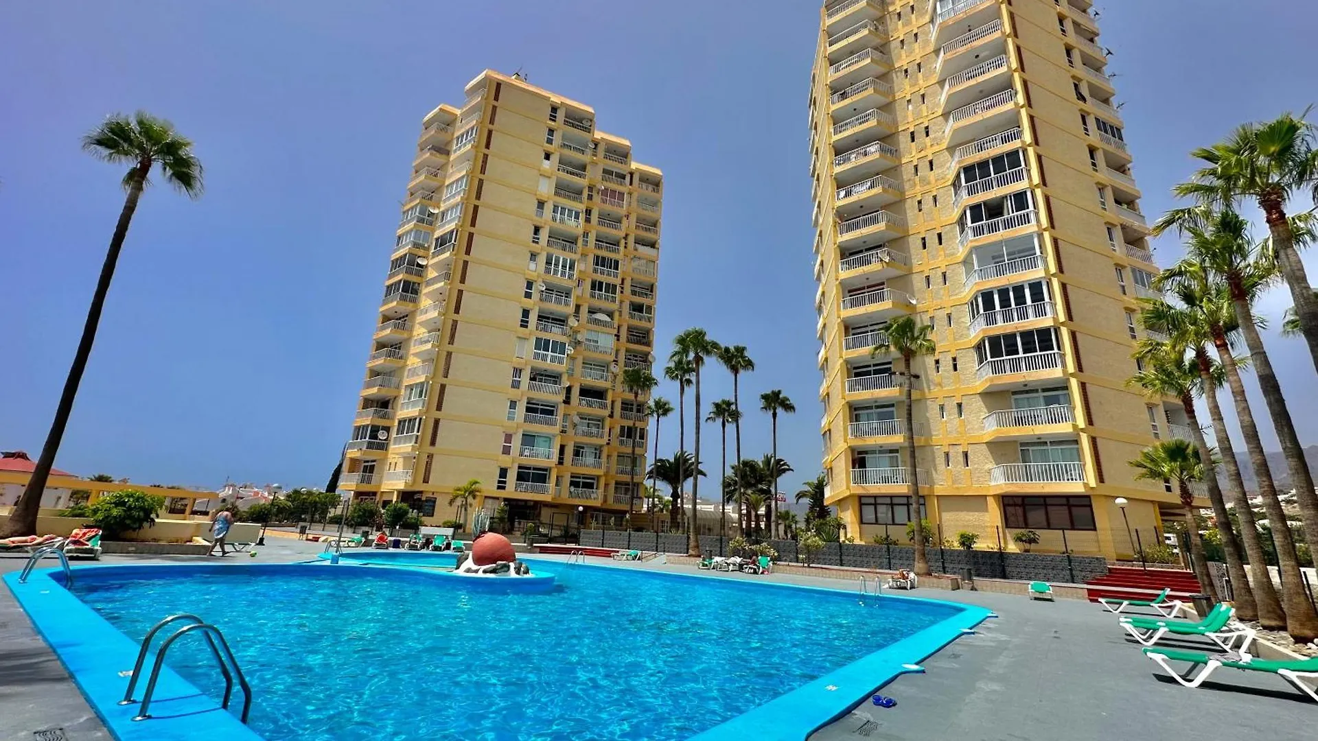 Torres De Yomely - M1F Appartement Playa de las Américas