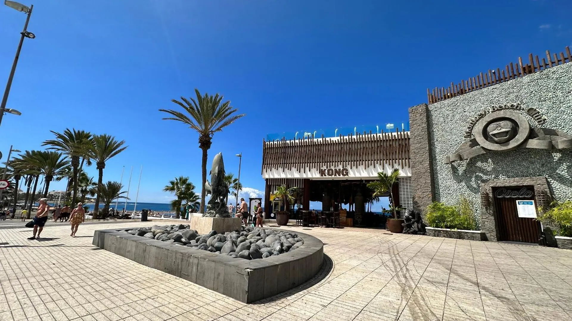 Torres De Yomely - M1F Appartement Playa de las Américas