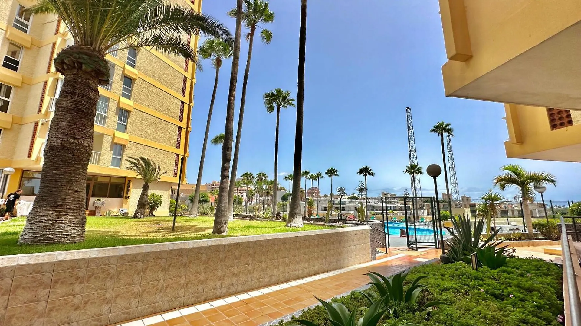 Torres De Yomely - M1F Appartement Playa de las Américas